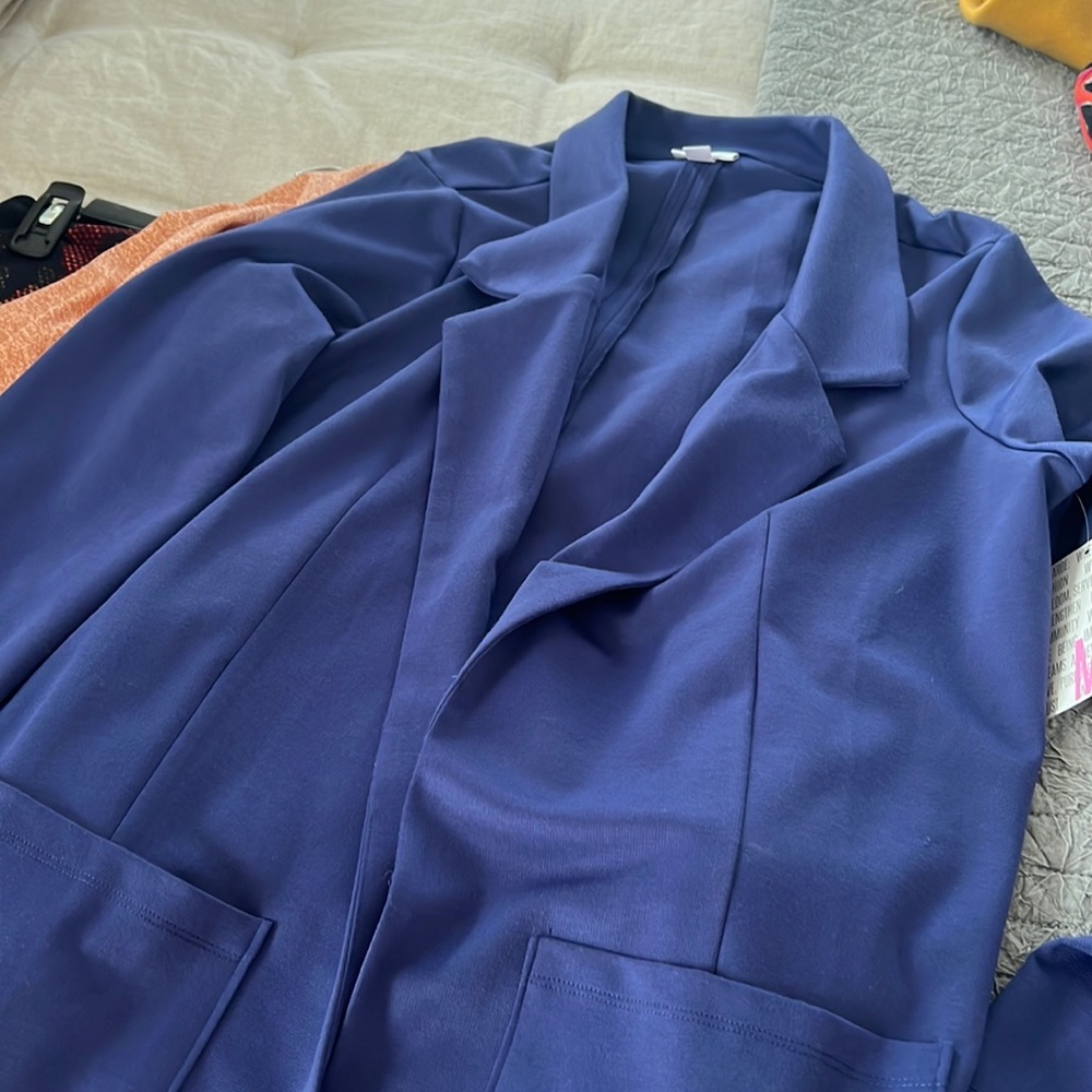 LulaRoe Gwen Jacket